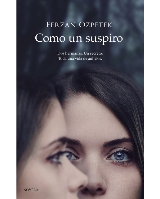 Imagen 0 de Como un suspiro (Tapa blanda)