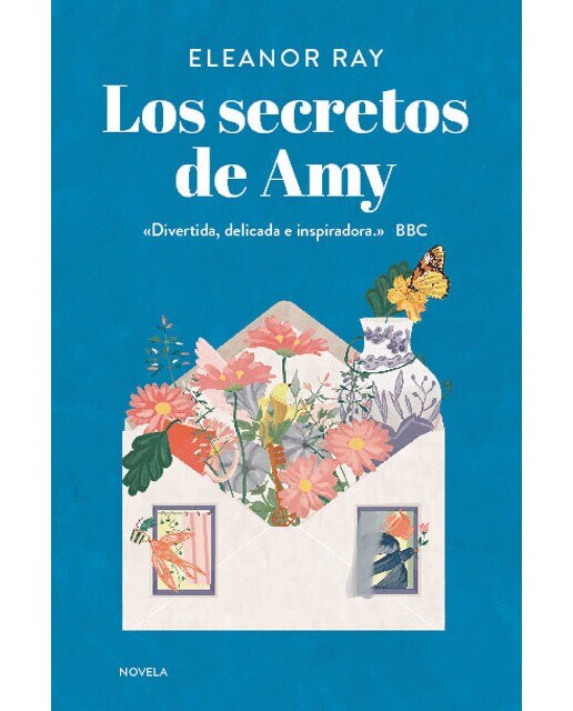 Imagen 1 de Los secretos de amy (Tapa blanda)