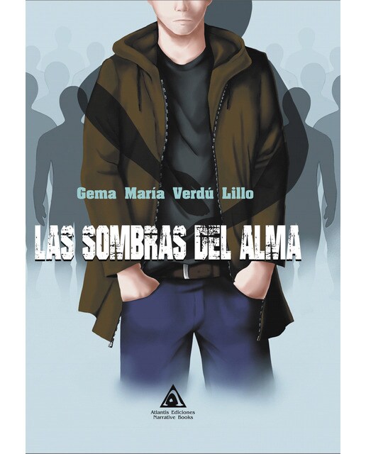 Imagen 0 de Las sombras del alma (Tapa blanda)