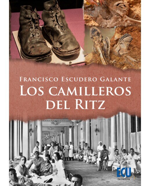 Imagen 0 de Los camilleros del Ritz  (Tapa blanda)