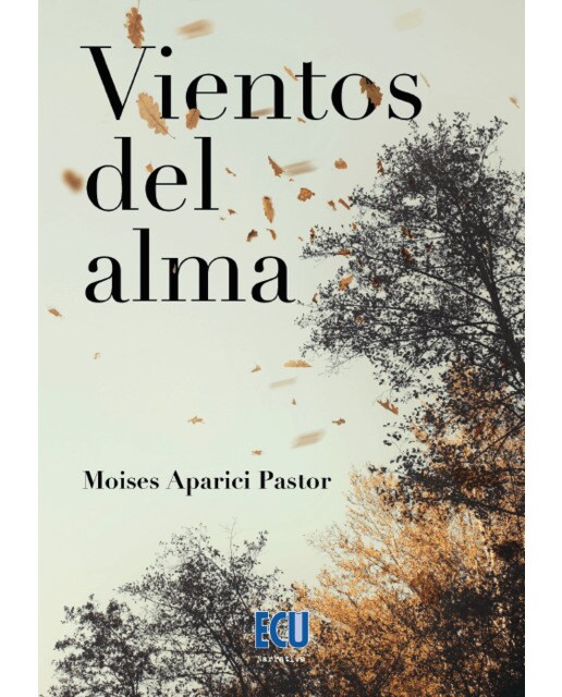 Imagen 0 de Vientos del alma (Tapa blanda)