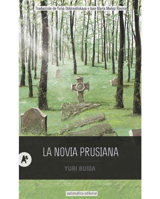 Imagen 0 de La novia prusiana