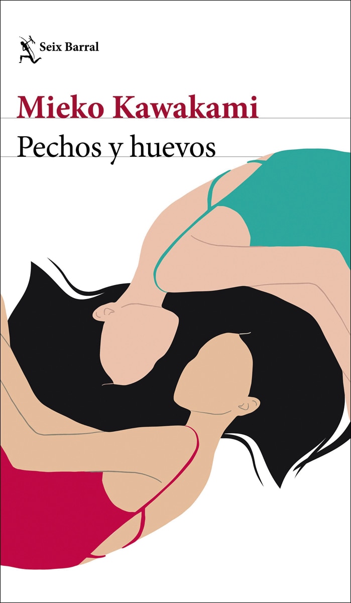 Imagen 1 de Pechos y huevos (Tapa blanda con solapas)