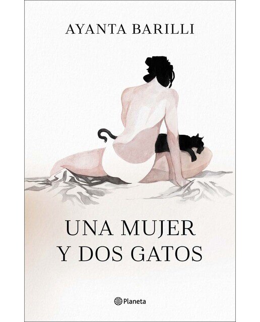 Imagen 0 de Una mujer y dos gatos (Tapa dura)