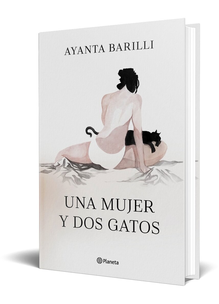 Una mujer y dos gatos (Tapa dura) 3