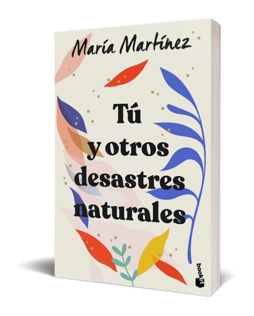Tú y otros desastres naturales  (Tapa blanda Bolsillo) 1