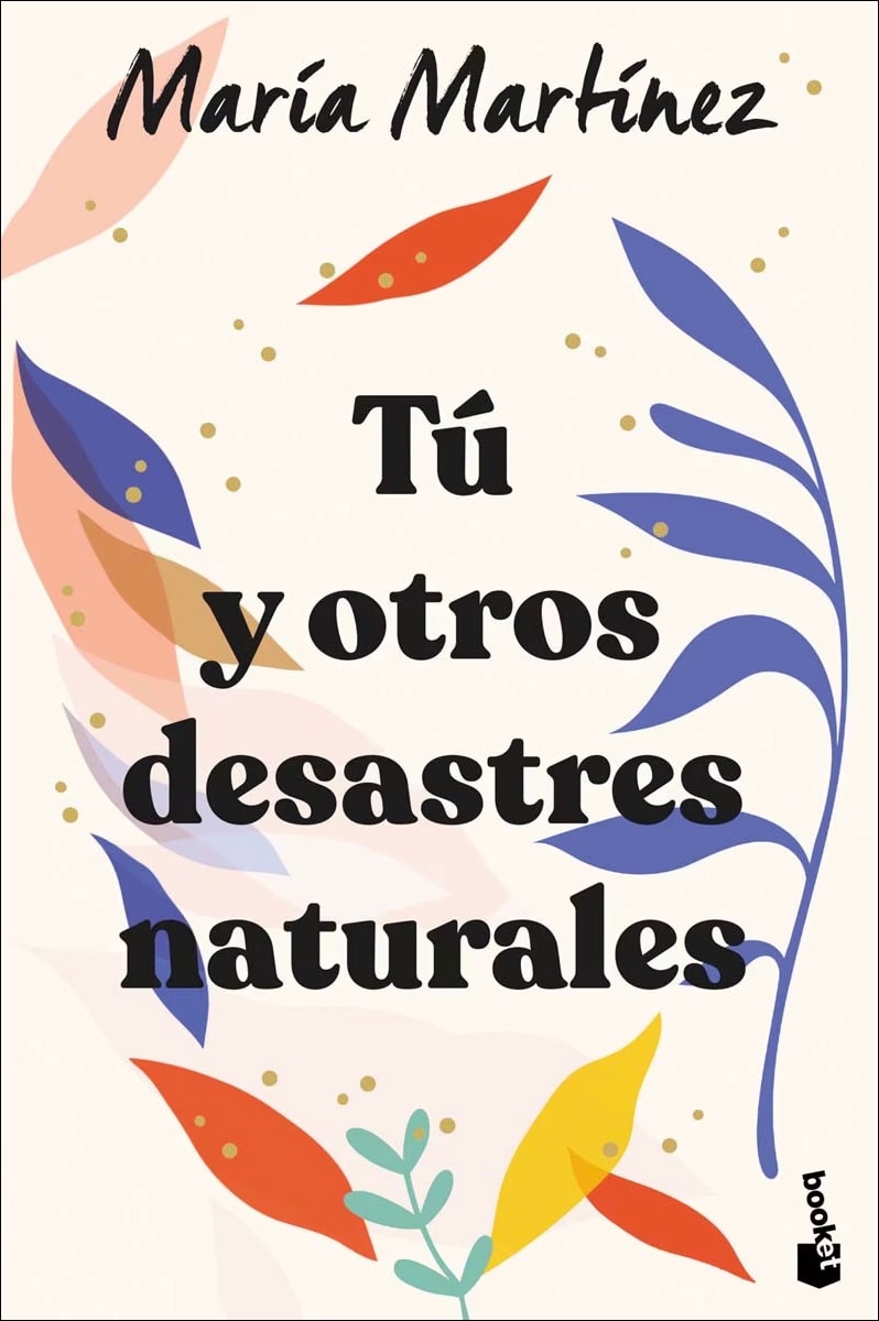 Tú y otros desastres naturales  (Tapa blanda Bolsillo) 2