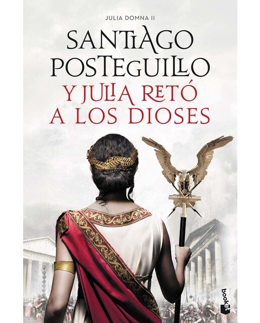 Y Julia retó a los dioses: Julia Domna II (Bolso) (Capa mole) 1