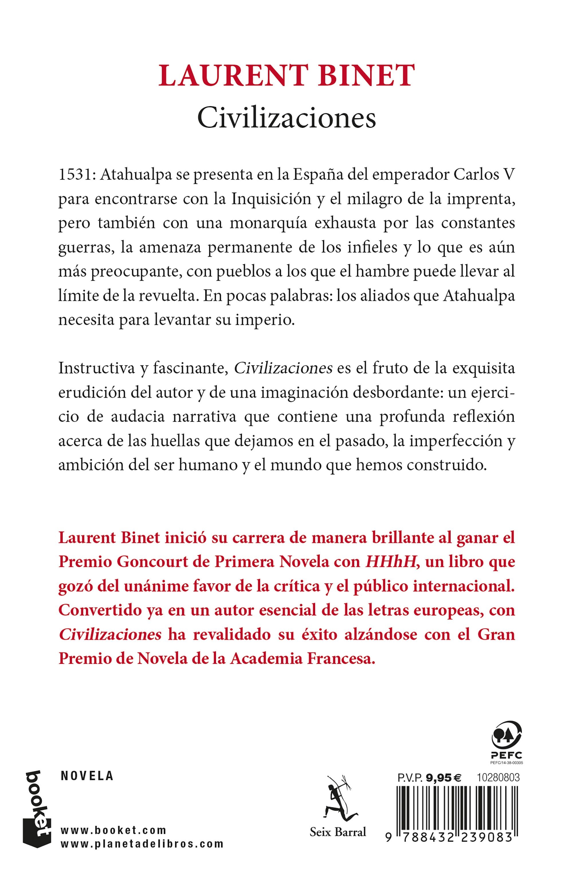 Civilizaciones (Bolsillo) (Tapa blanda) 2