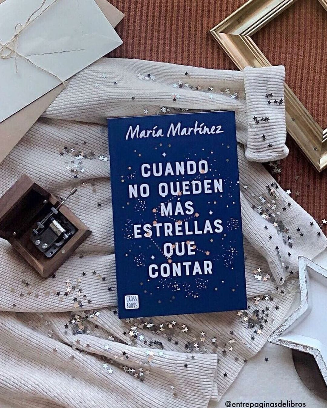 Cuando no queden más estrellas que contar (Tapa blanda Tapa blanda con solapas) 2
