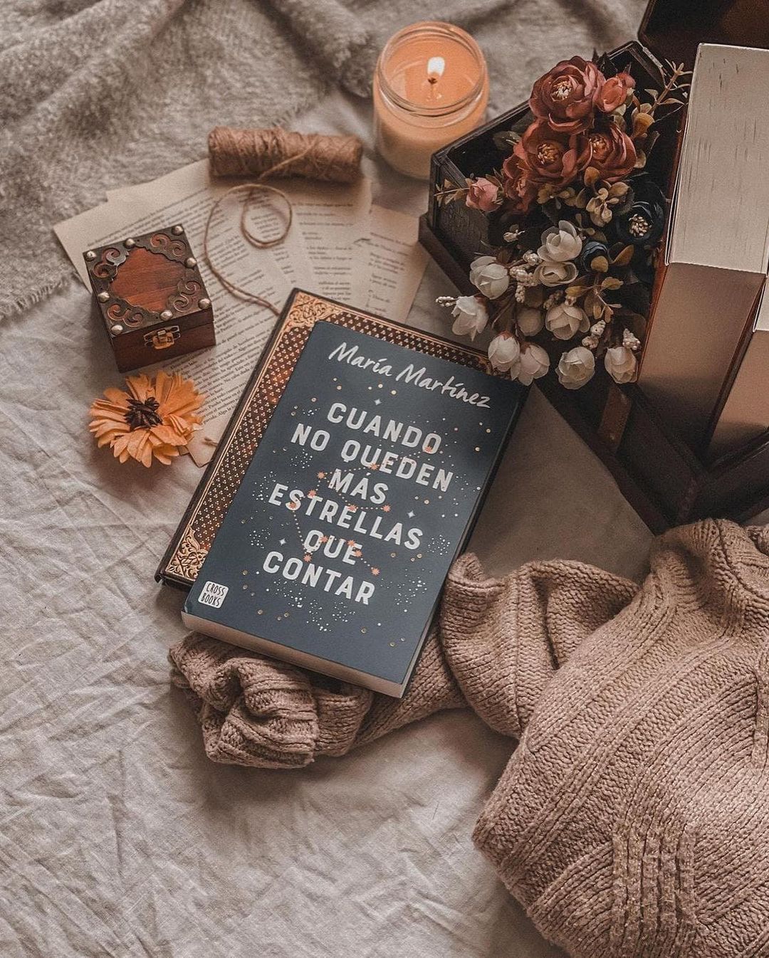 Cuando no queden más estrellas que contar (Tapa blanda Tapa blanda con solapas) 3