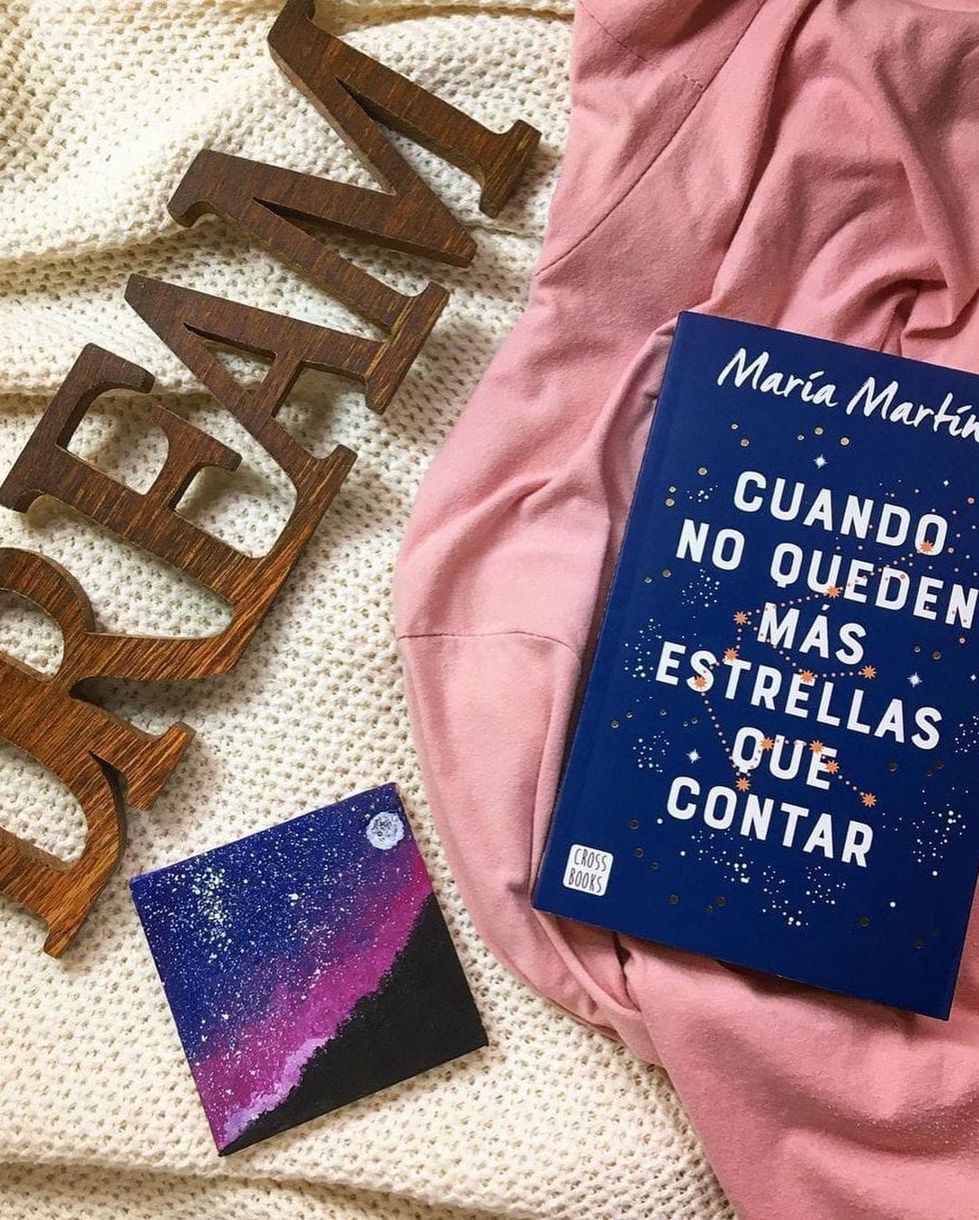 Cuando no queden más estrellas que contar (Tapa blanda Tapa blanda con solapas) 4