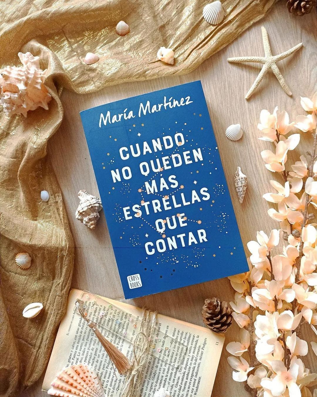 Cuando no queden más estrellas que contar (Tapa blanda Tapa blanda con solapas) 5