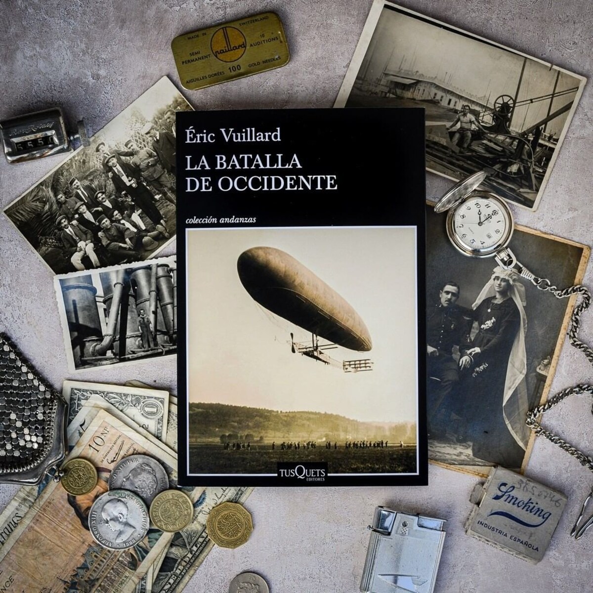 La batalla de Occidente (Bolso) (Capa mole) 3