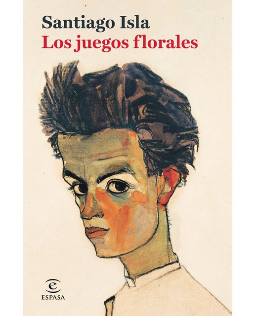 Imagen 0 de Los juegos florales  (Tapa blanda con solapas)