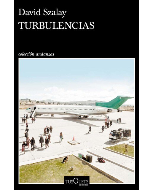 Imagen 1 de Turbulencias  (Tapa blanda con solapas)
