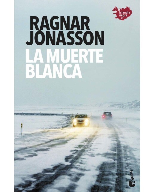 Imagen 0 de La muerte blanca (Serie Islandia Negra 2)