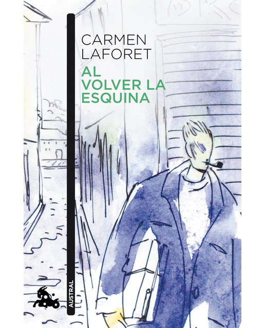 Imagen 0 de Al volver la esquina (Bolsillo) (Tapa blanda)