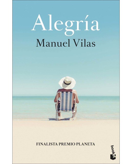 Imagen 0 de Alegría: Finalista Premio Planeta 2019  (Bolsillo) (Tapa blanda)