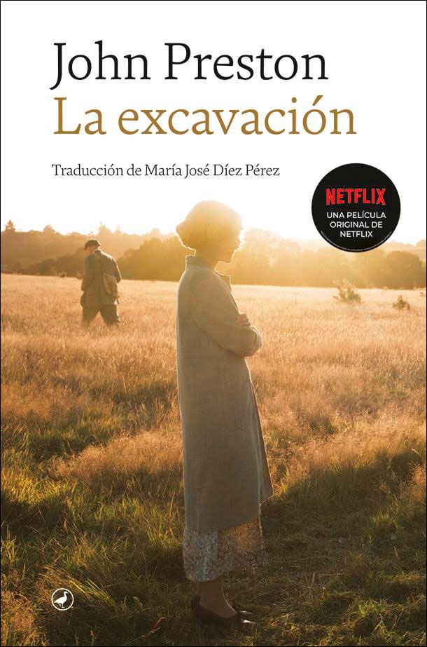 La excavación(Tapa blanda) 1
