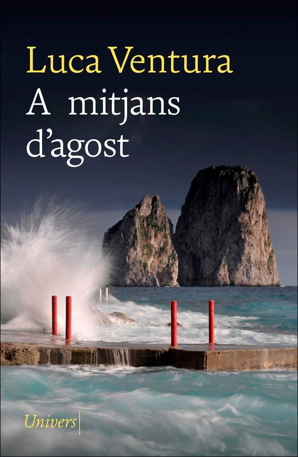 Imagem 0 de A mitjans d'agost(Tapa blanda)