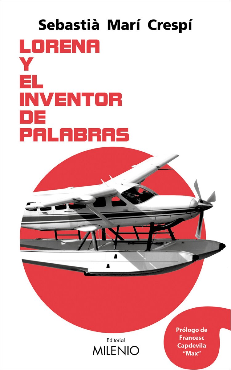 Lorena y el inventor de palabras(Tapa blanda) 1