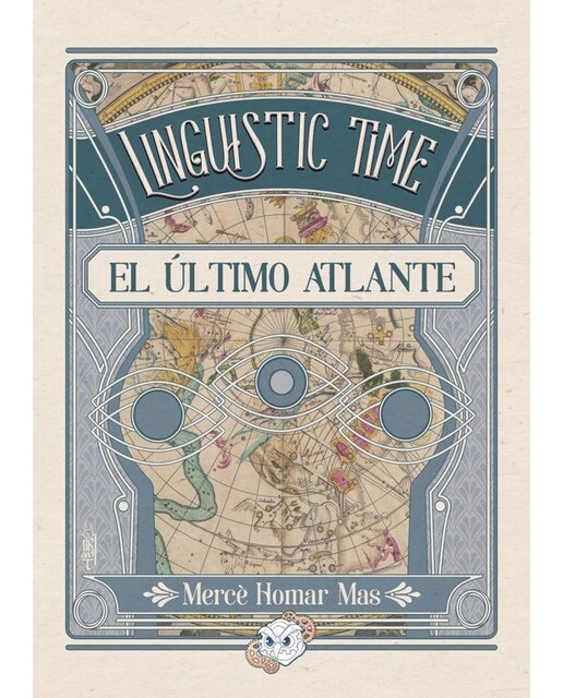 Imagen 0 de Linguistic Time: El último atlante (Tapa dura)