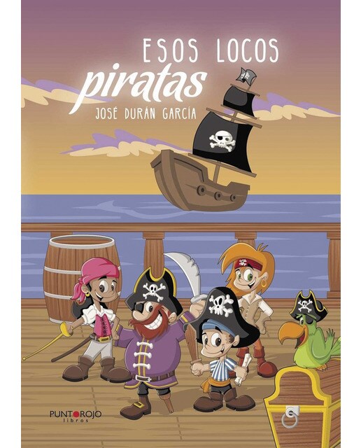 Imagen 0 de Esos locos piratas 2 (Tapa blanda)