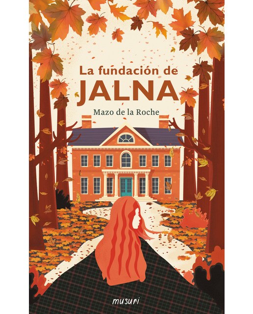 Imagen 1 de La fundacion de jalna (Tapa blanda)