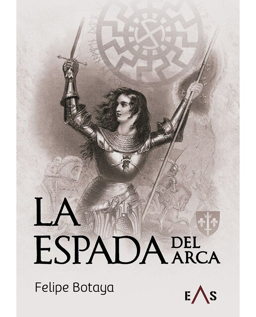La espada del arca(Tapa blanda) 1