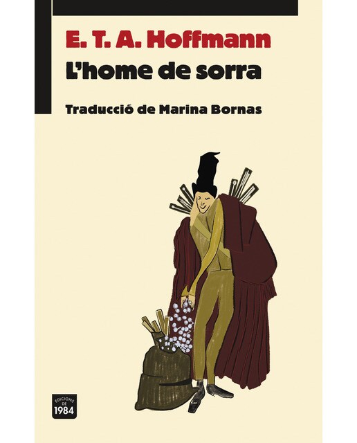 Imagen 1 de L'home de sorra (Tapa blanda)