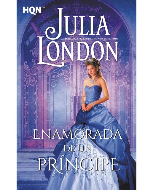 Enamorada de un príncipe(Tapa blanda) 1