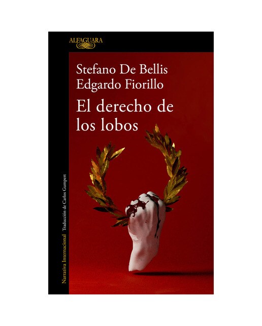 El derecho de los lobos(Tapa blanda) 1