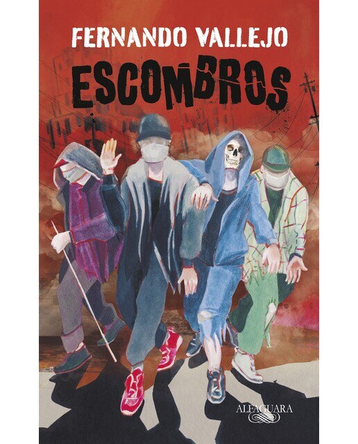 Imagen 0 de Escombros (Tapa blanda)