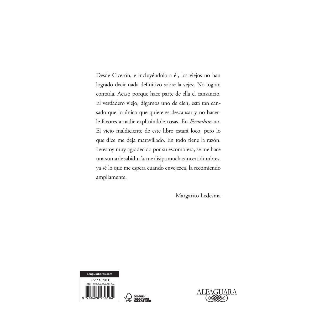Escombros (Tapa blanda) 2
