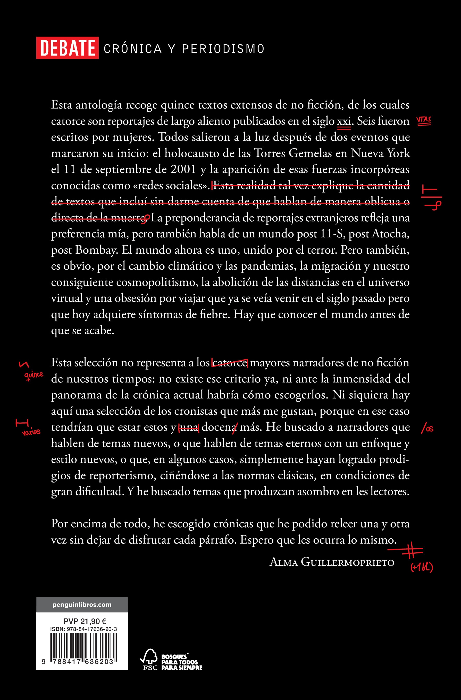 La vida toda: Nueva crónica estadounidense (Tapa blanda) 2
