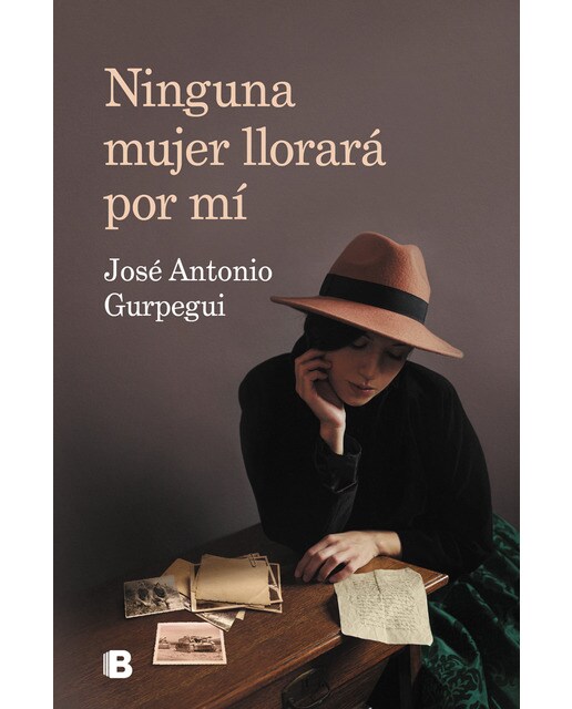 Imagen 1 de Ninguna mujer llorará por mí (Tapa blanda)