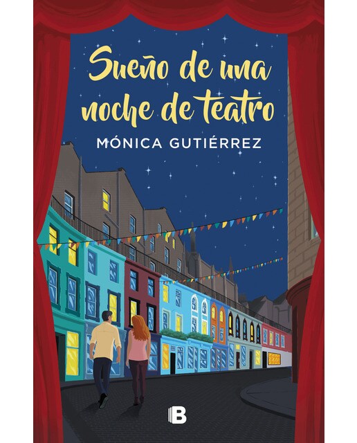 Imagen 1 de Sueño de una noche de teatro (Tapa blanda)