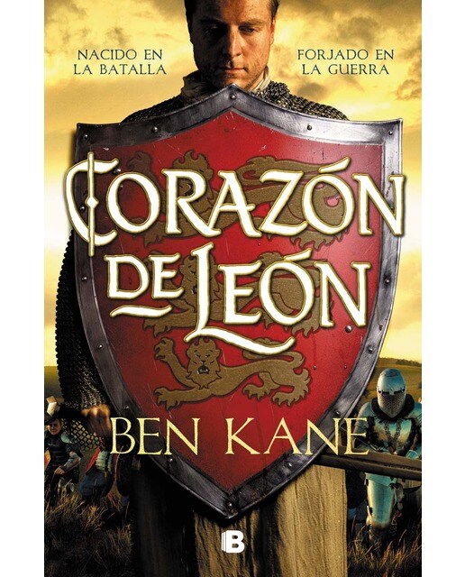 Corazón de León (Capa dura) 1