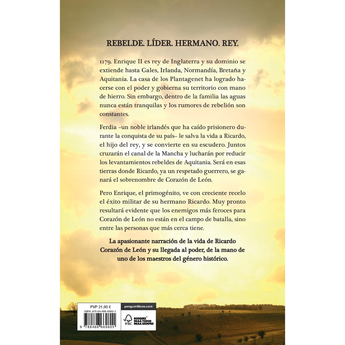 Corazón de León (Capa dura) 2