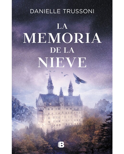 Imagen 0 de La memoria de la nieve (Tapa dura)