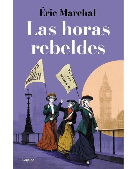 Las horas rebeldes(Tapa blanda) 1