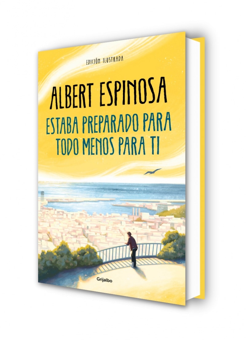 Estaba preparado para todo menos para ti 3