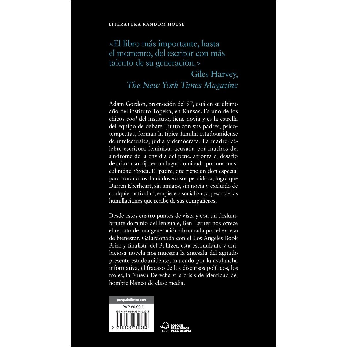 El instituto Topeka (Capa mole) 2