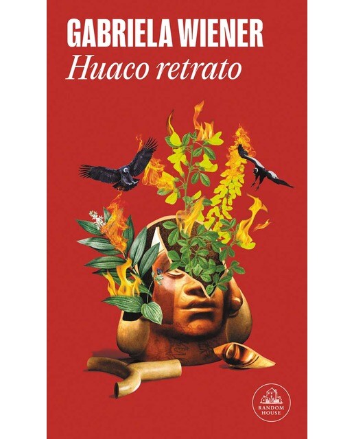 Imagen 0 de Huaco retrato (Tapa blanda)