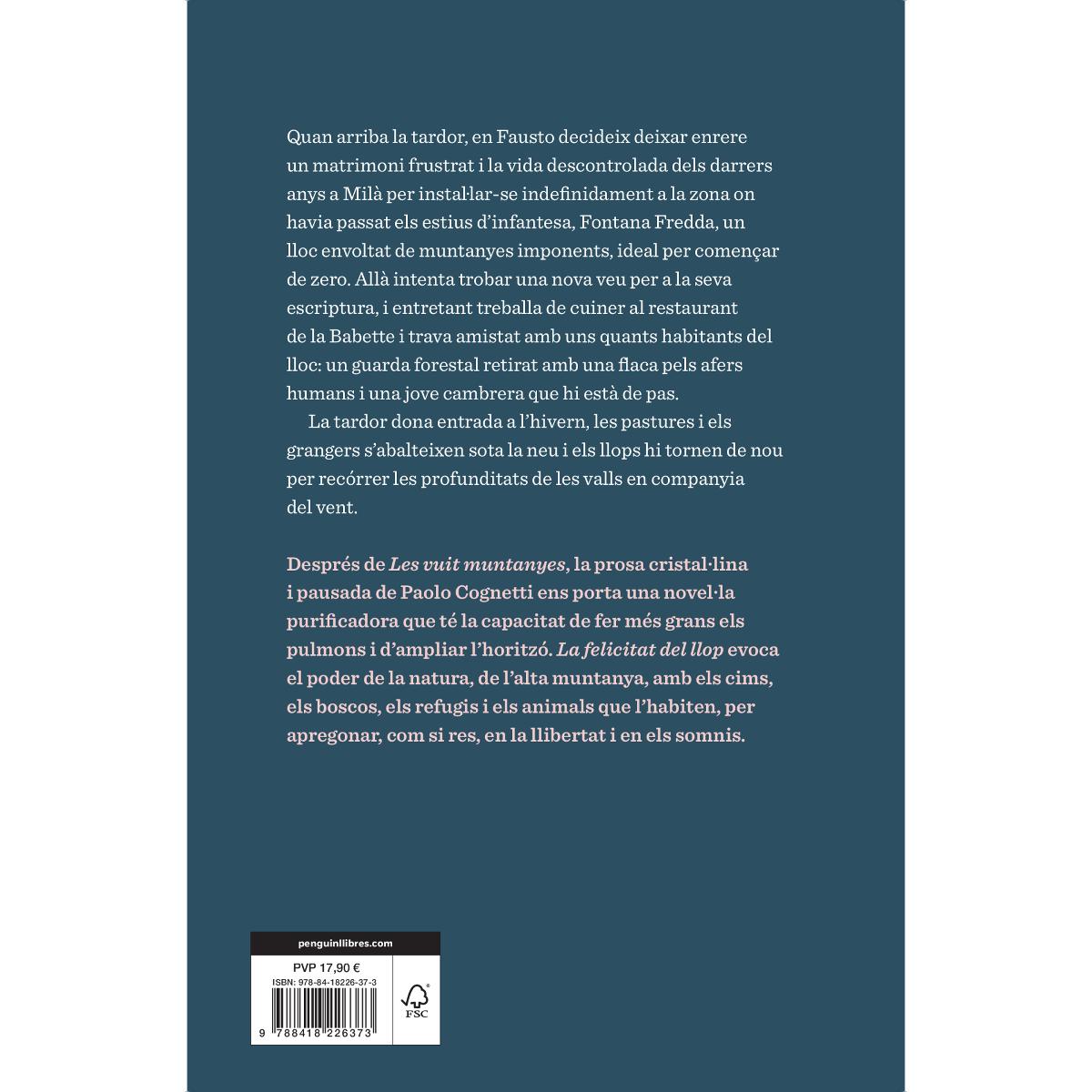 La felicitat del llop (Tapa blanda) 2