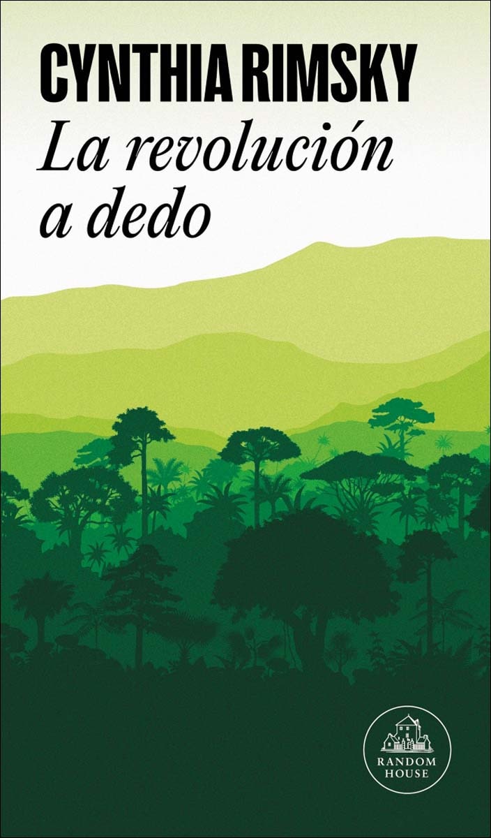 Imagen 0 de La revolución a dedo (Mapa de las lenguas) (Tapa blanda)