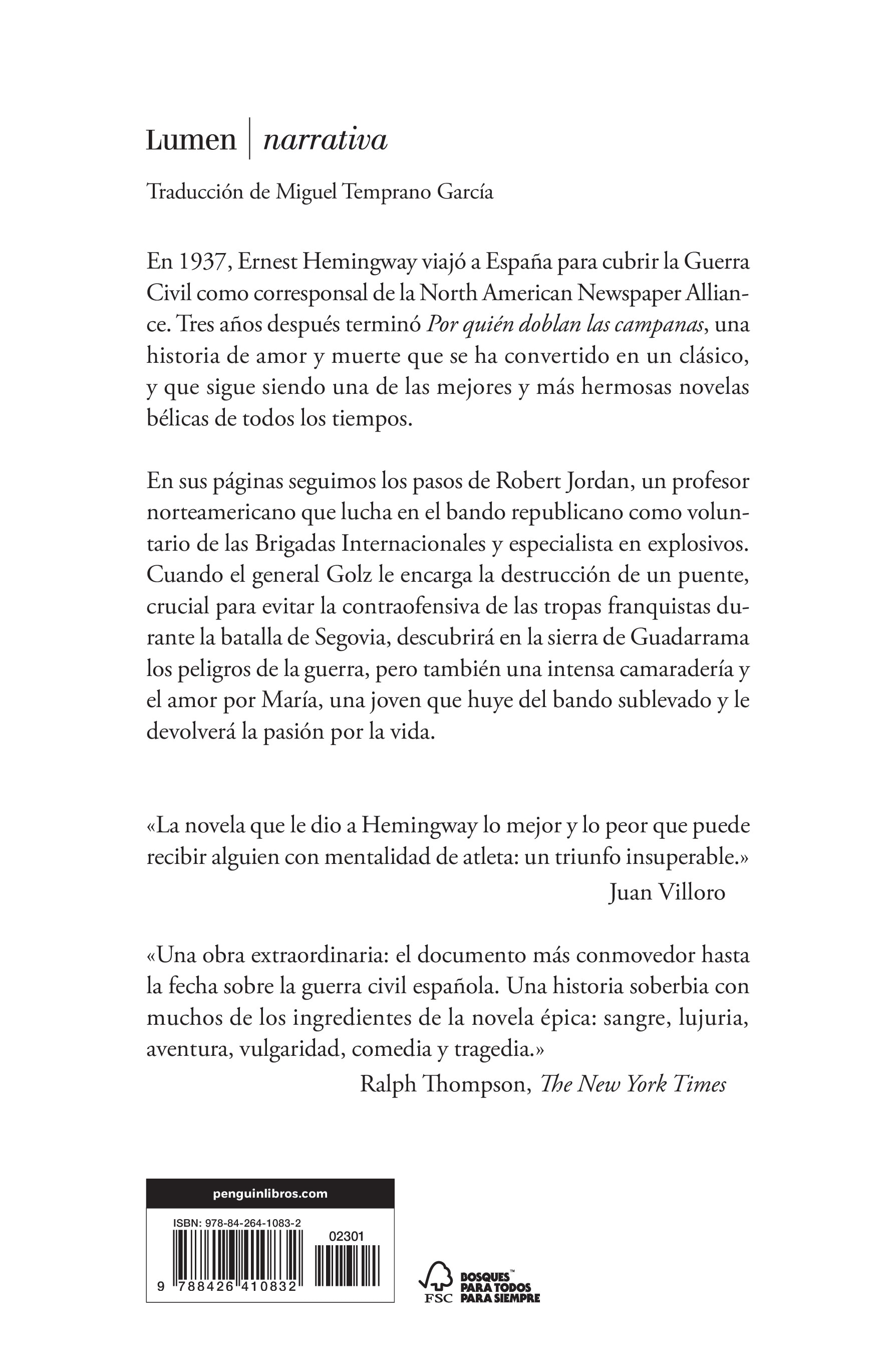 Por quién doblan las campanas(Tapa blanda) 2