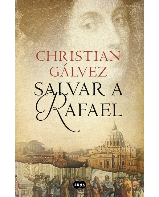 Imagem 0 de Salvar a rafael(Tapa blanda)