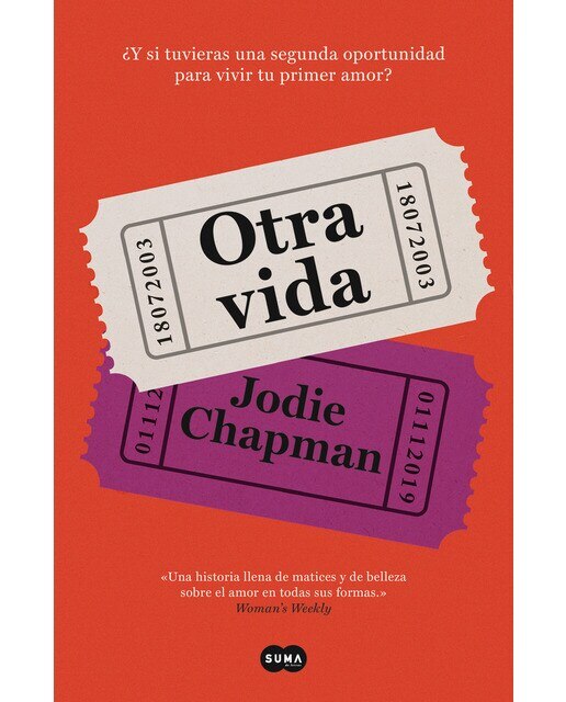 Otra vida(Tapa blanda) 1
